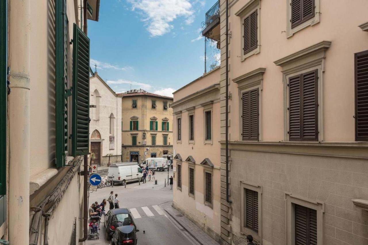 Home Pilastri Apartament Florencja Zewnętrze zdjęcie
