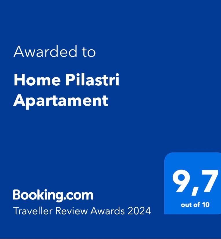 Home Pilastri Apartament Florencja Zewnętrze zdjęcie